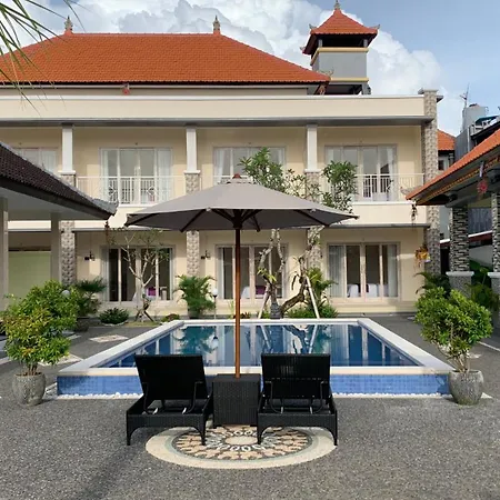 Kifaraju Homestay Nusa Dua Bali